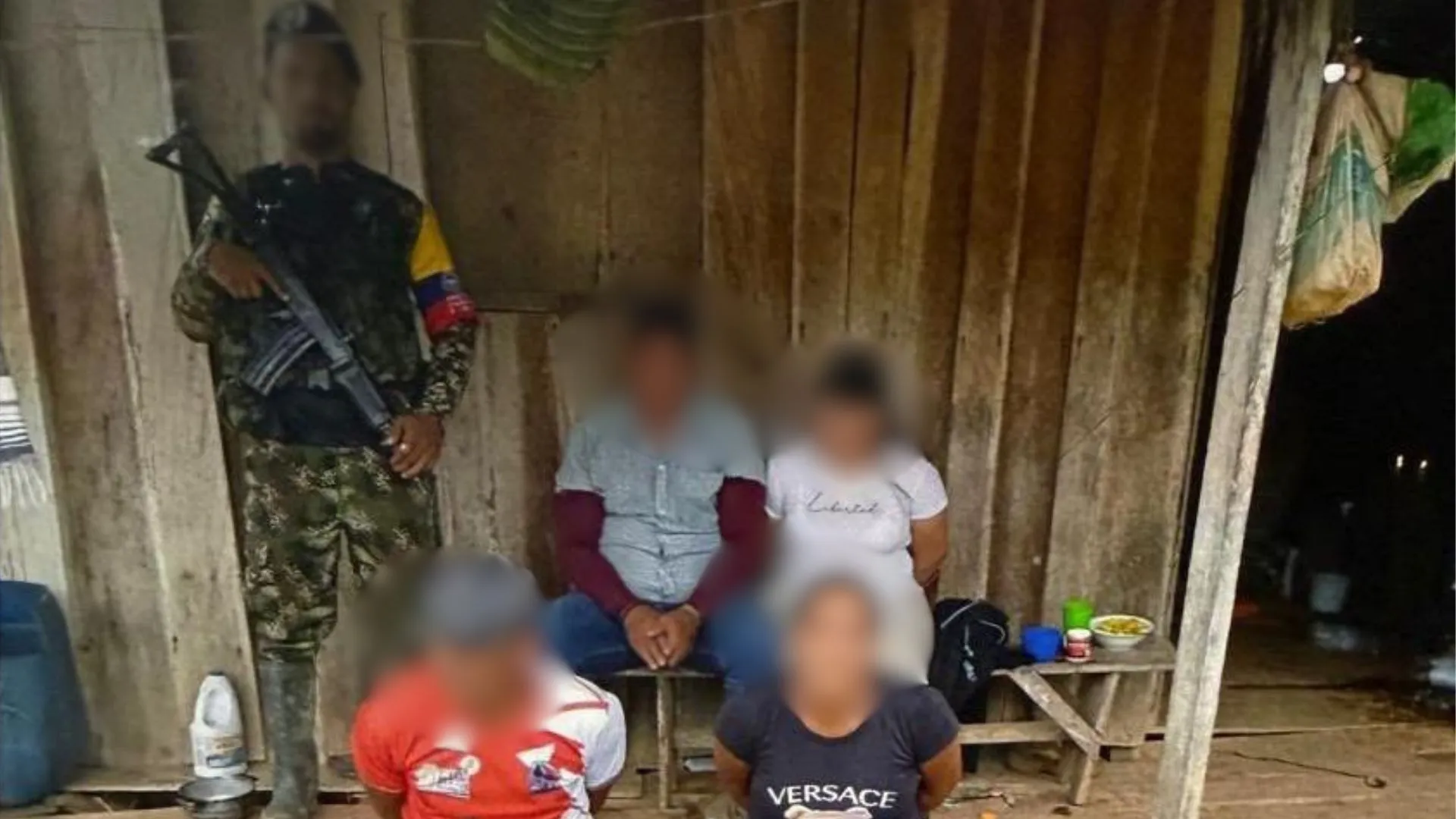 ¡Atención! Hallan sin vida al cuarto campesino sec
