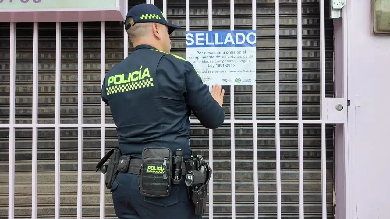 ¡Les cayó la inspección! Cierran centro estético en Bello por hacer procedimientos sin cumplir la normativa 3 ¡Les cayó la inspección! Cierran centro estético en Bello por hacer procedimientos sin cumplir la normativa