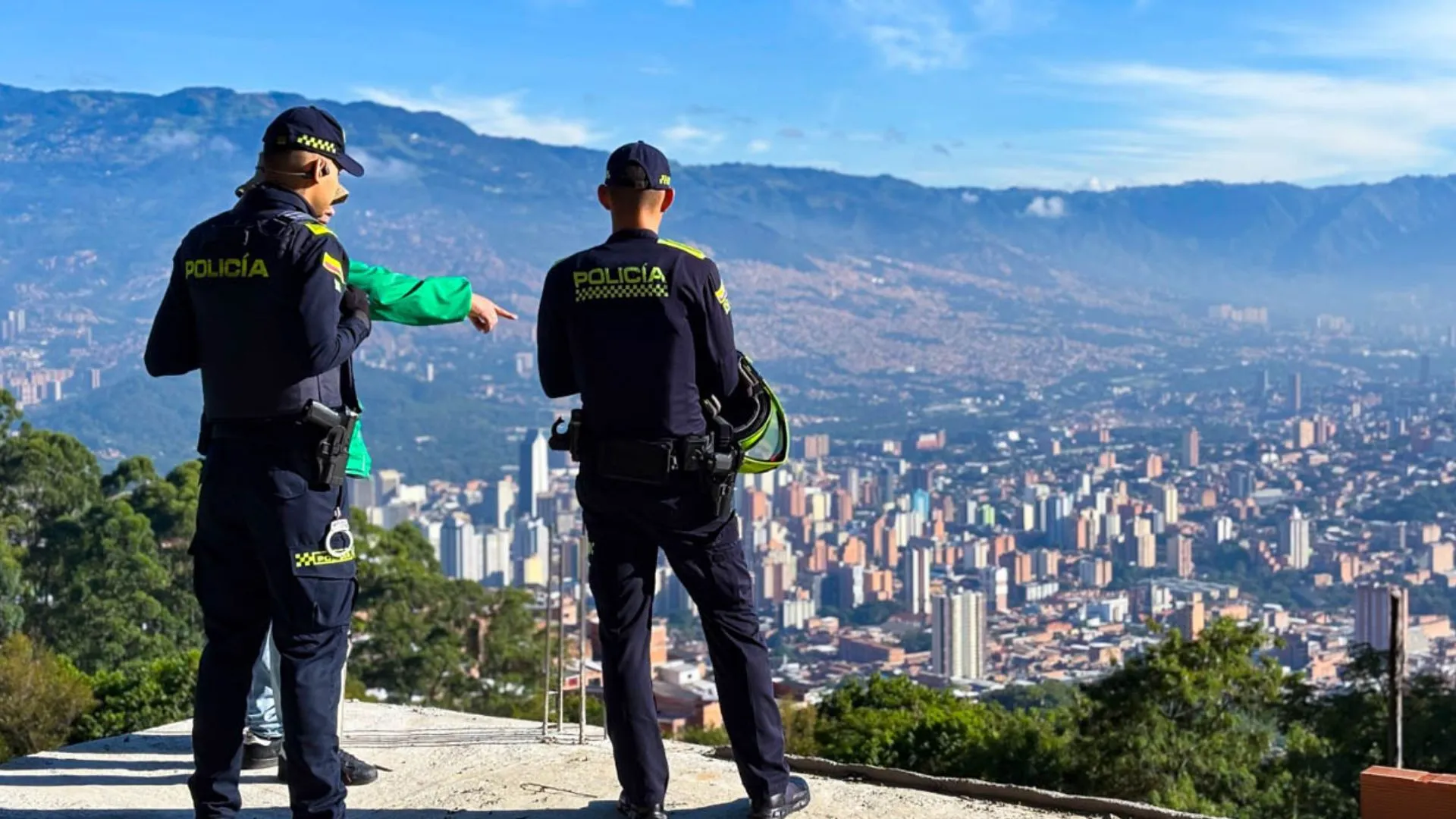¡Construyeron donde no pudieron! Medellín descubrió 41 obras en una zona acotada de Buenos Aires