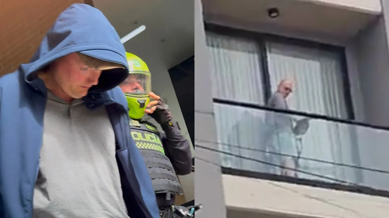 Estadounidense denunciará a quienes lo acusaron erróneamente de abusar a un niño en Bogotá