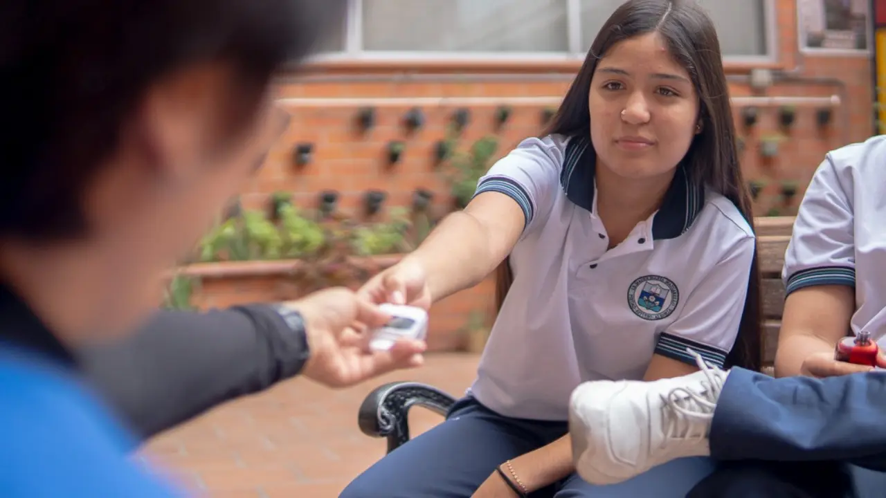¡No copian de modas! El combo de pelados en Medellín que le dijo 'chao' a los vapeadores 3 ¡No copian de modas! El combo de pelados en Medellín que le dijo 'chao' a los vapeadores