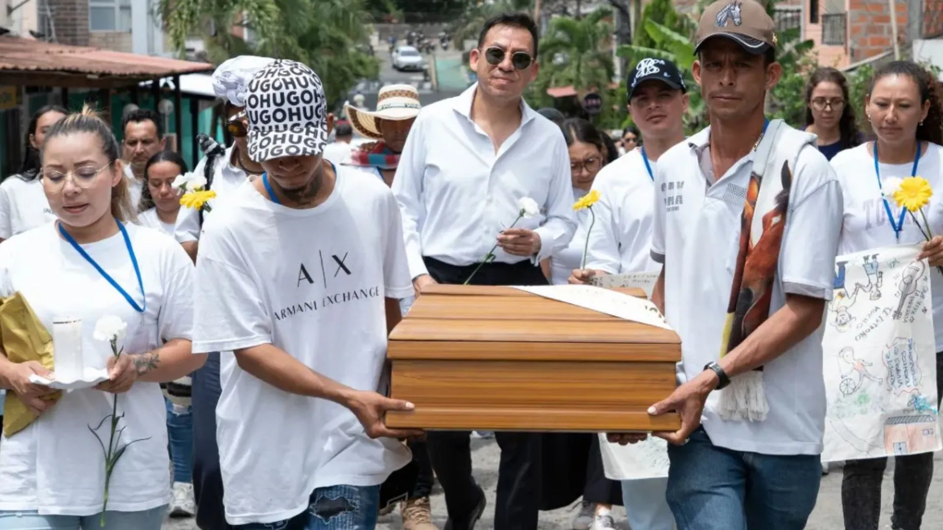 ¡Fin a 22 años de angustia! Entregan restos de joven víctima de 'falsos positivos' en Dabeiba, Antioquia