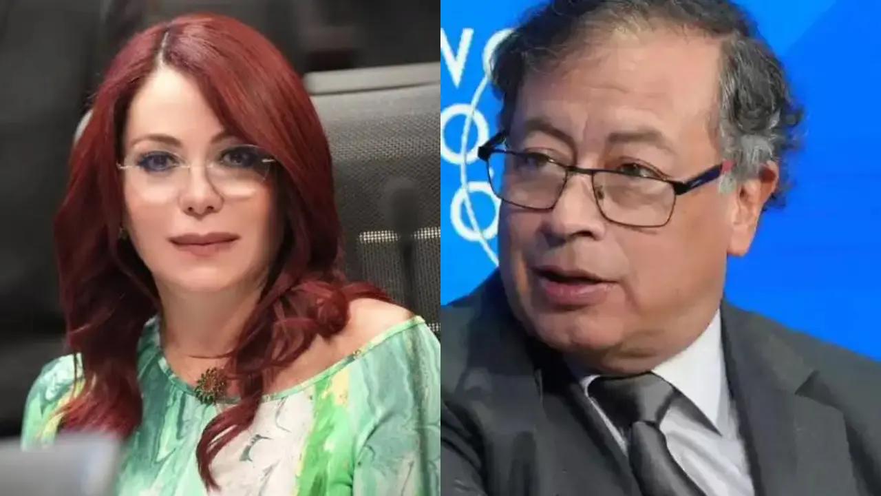 Gloria Arizabaleta frenó el revuelo: aclaró que Pe