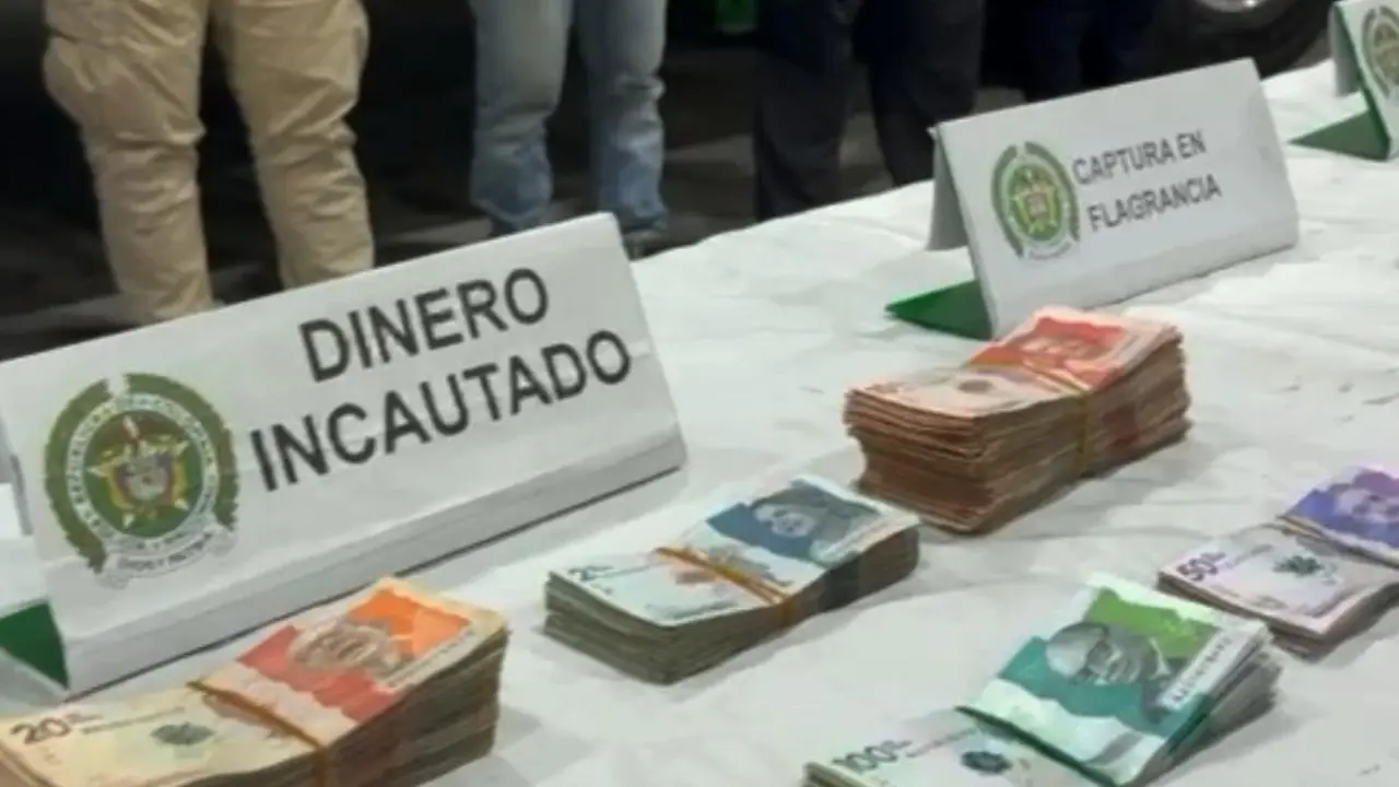 Cayeron con casi dos toneladas de marihuana que iban a inundar las plazas de Barrio Antioquia y El Poblado 3 Cayeron con casi dos toneladas de marihuana cripa que iban a inundar las plazas de Barrio Antioquia y El Poblado