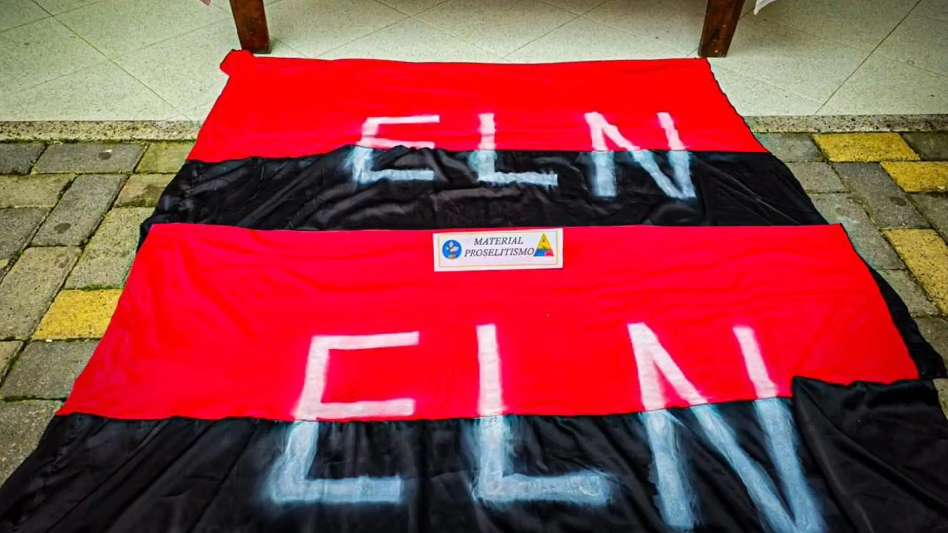 Frustran posible acción criminal del ELN: decomisan armas, explosivos y material de propaganda en Cocorná 3 Frustran posible acción criminal del ELN: decomisan armas, explosivos y material de propaganda en Cocorná