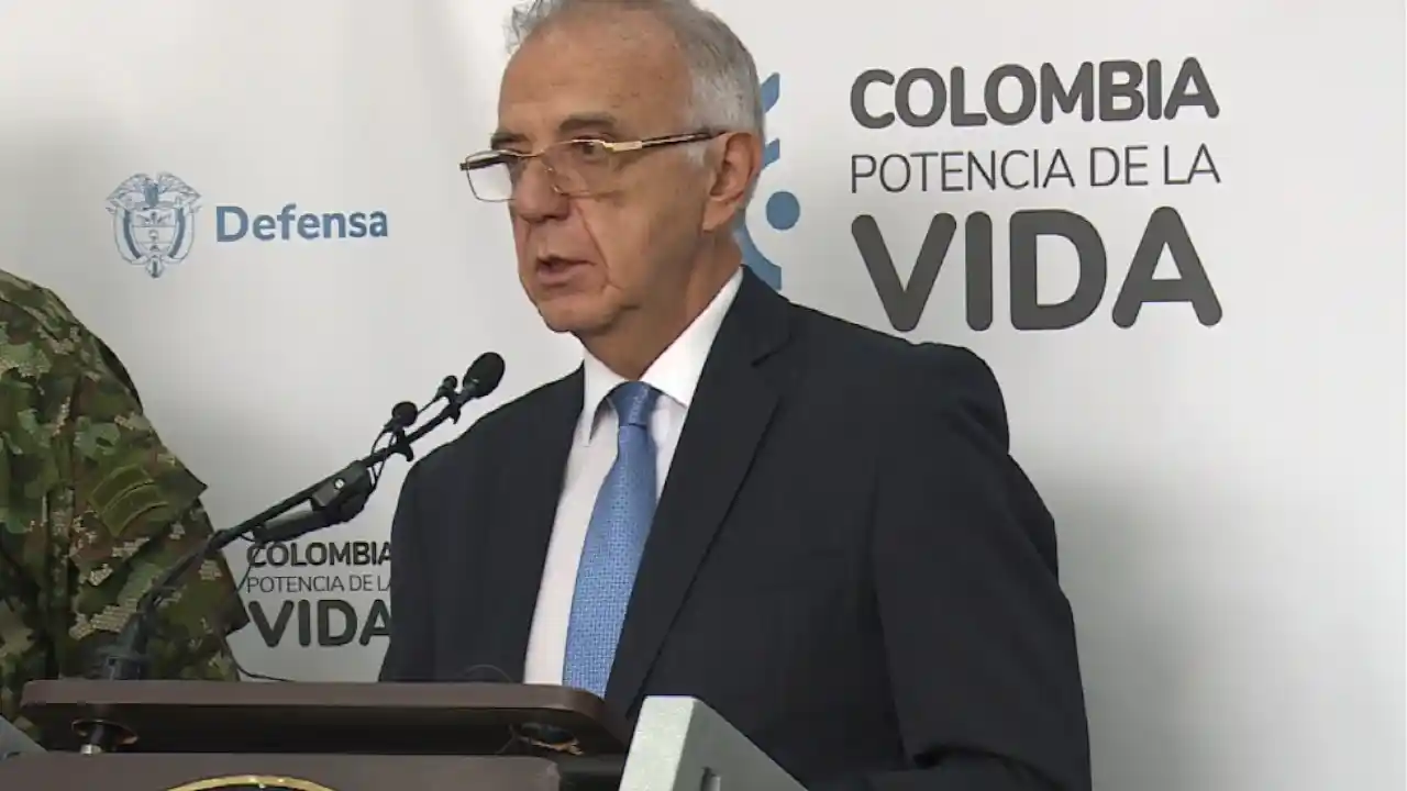 Iván Velásquez rompe el silencio tras explosivos audios sobre diálogos con el Clan del Golfo