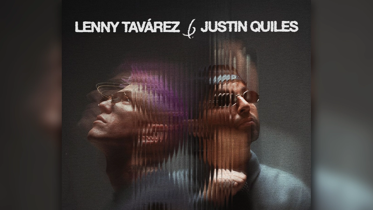 Justin Quiles y Lenny Tavárez encenderán el Movistar Arena de Bogotá con su gira SUPERARTE