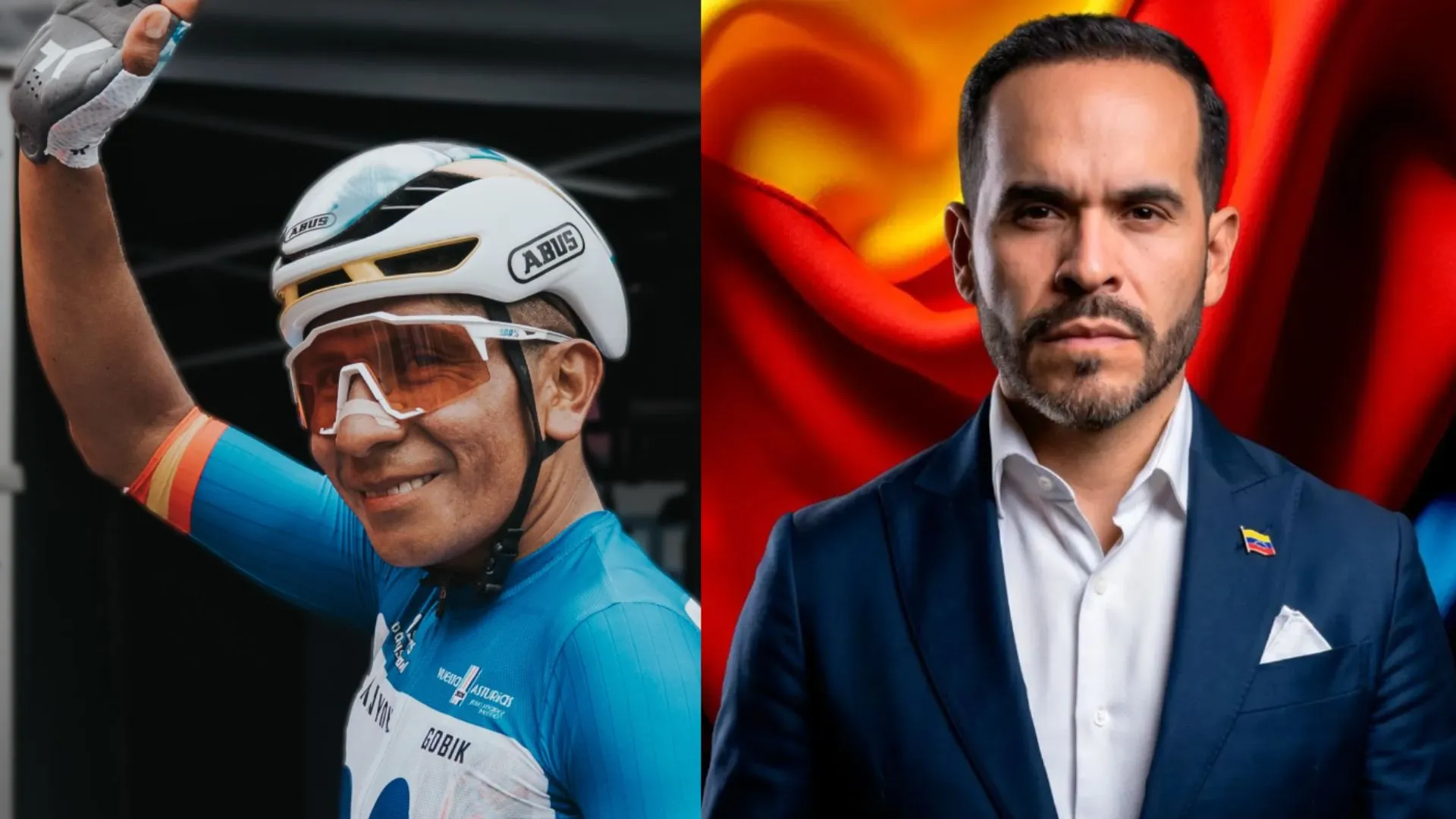 “Estamos firmes”: Nairo Quintana respalda a Abelar