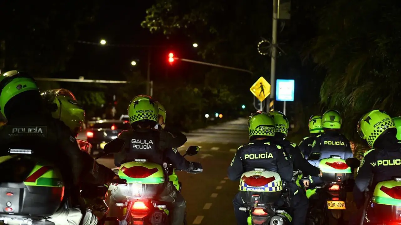 Ofensiva contra el multicrimen deja 46 capturas de alto impacto en Medellín 2 Ofensiva contra el multicrimen deja 46 capturas de alto impacto en Medellín