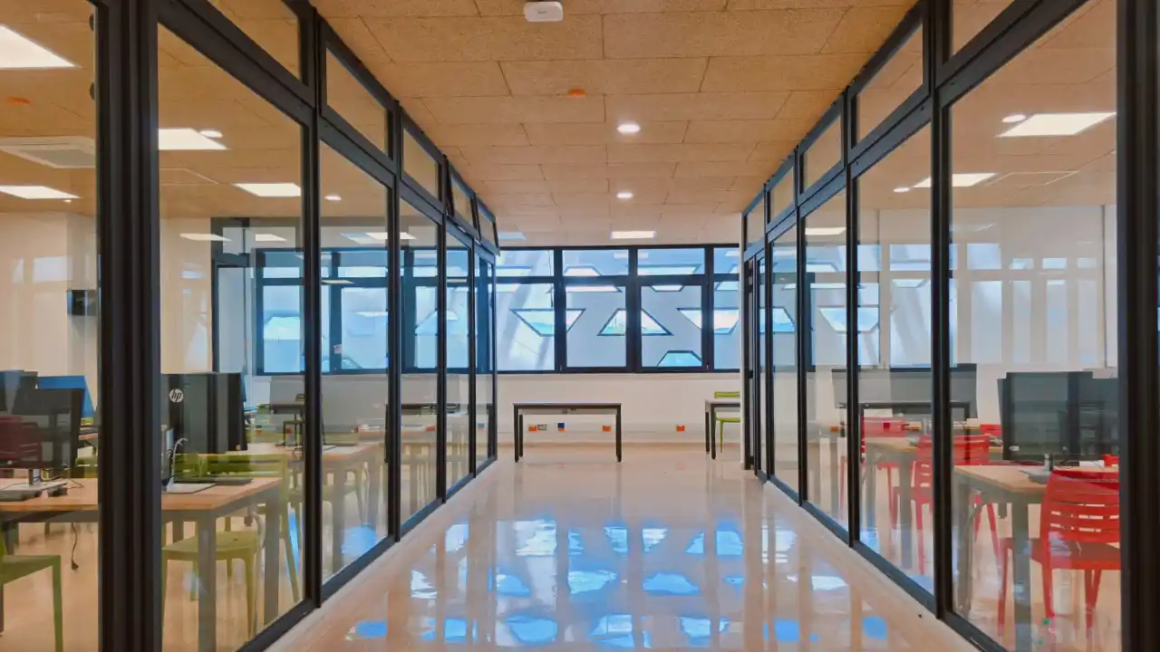 Parque Biblioteca Santo Domingo alcanza 91% de avance y abre sus puertas a la comunidad 2 Parque Biblioteca Santo Domingo alcanza 91% de avance y abre sus puertas a la comunidad