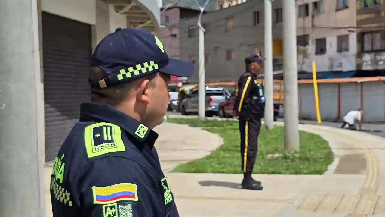 ¡No se la van a dejar montar! Plan de seguridad en Plaza de Mercado de Bello contra el hurto 3 ¡No se la van a dejar montar! Plan de seguridad en Plaza de Mercado de Bello contra el hurto