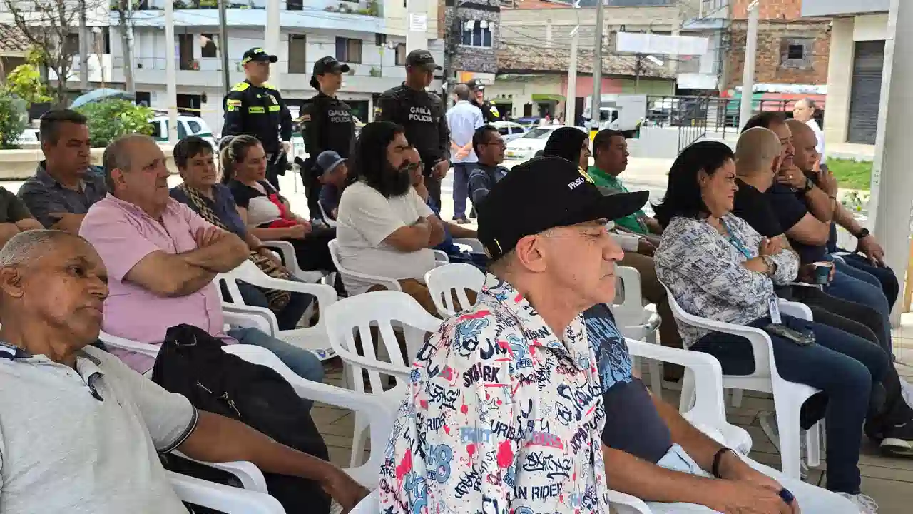 ¡No se la van a dejar montar! Plan de seguridad en Plaza de Mercado de Bello contra el hurto 2 ¡No se la van a dejar montar! Plan de seguridad en Plaza de Mercado de Bello contra el hurto