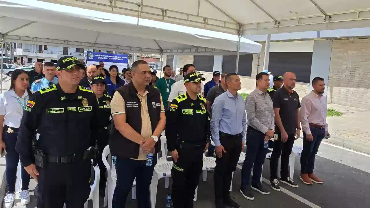 ¡No se la van a dejar montar! Plan de seguridad en Plaza de Mercado de Bello contra el hurto