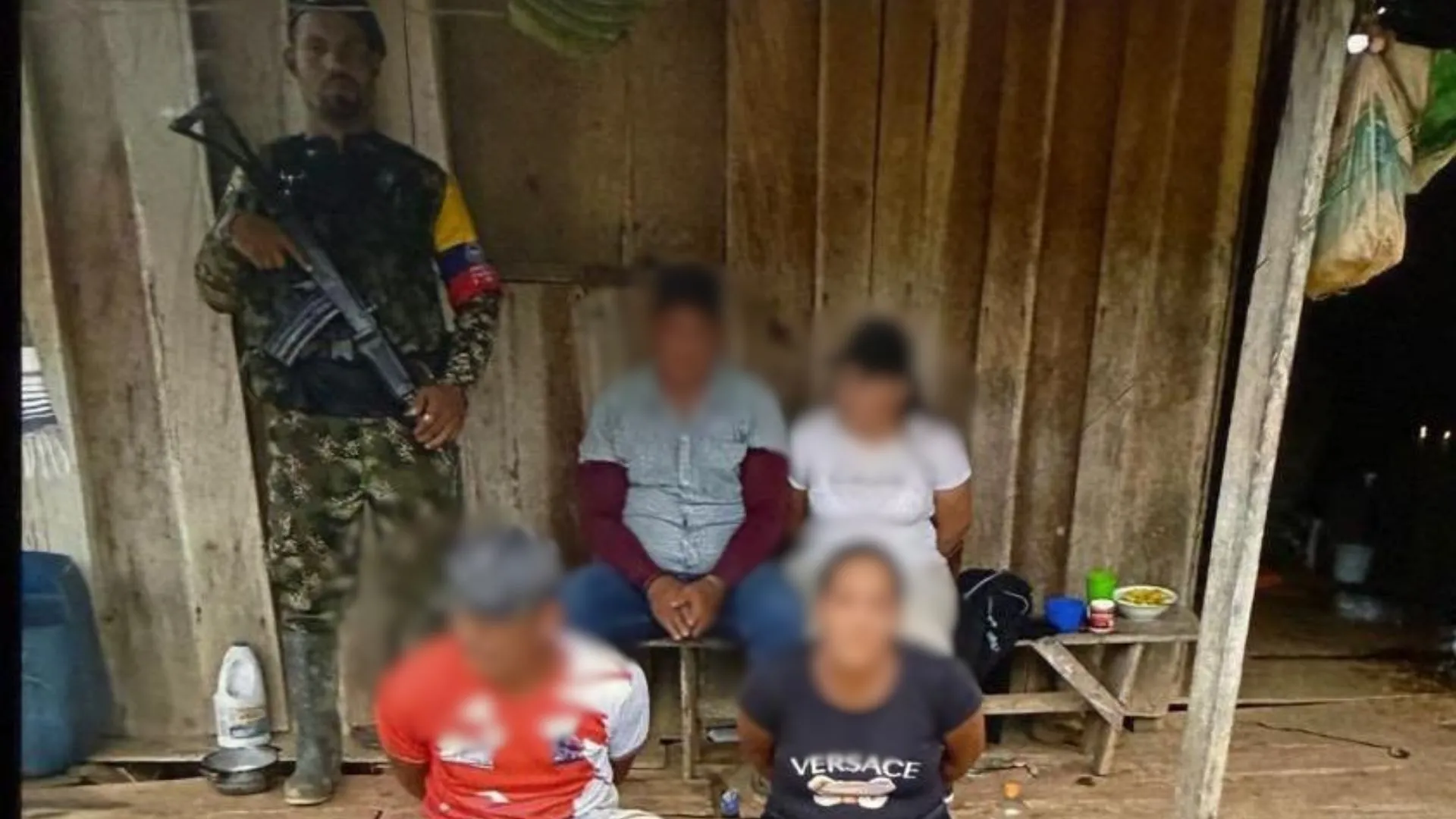 ¡Hasta $400 millones! Ofrecen millonaria recompensa por masacre de cuatro campesinos en Remedios 3 Secuestrados en Remedios