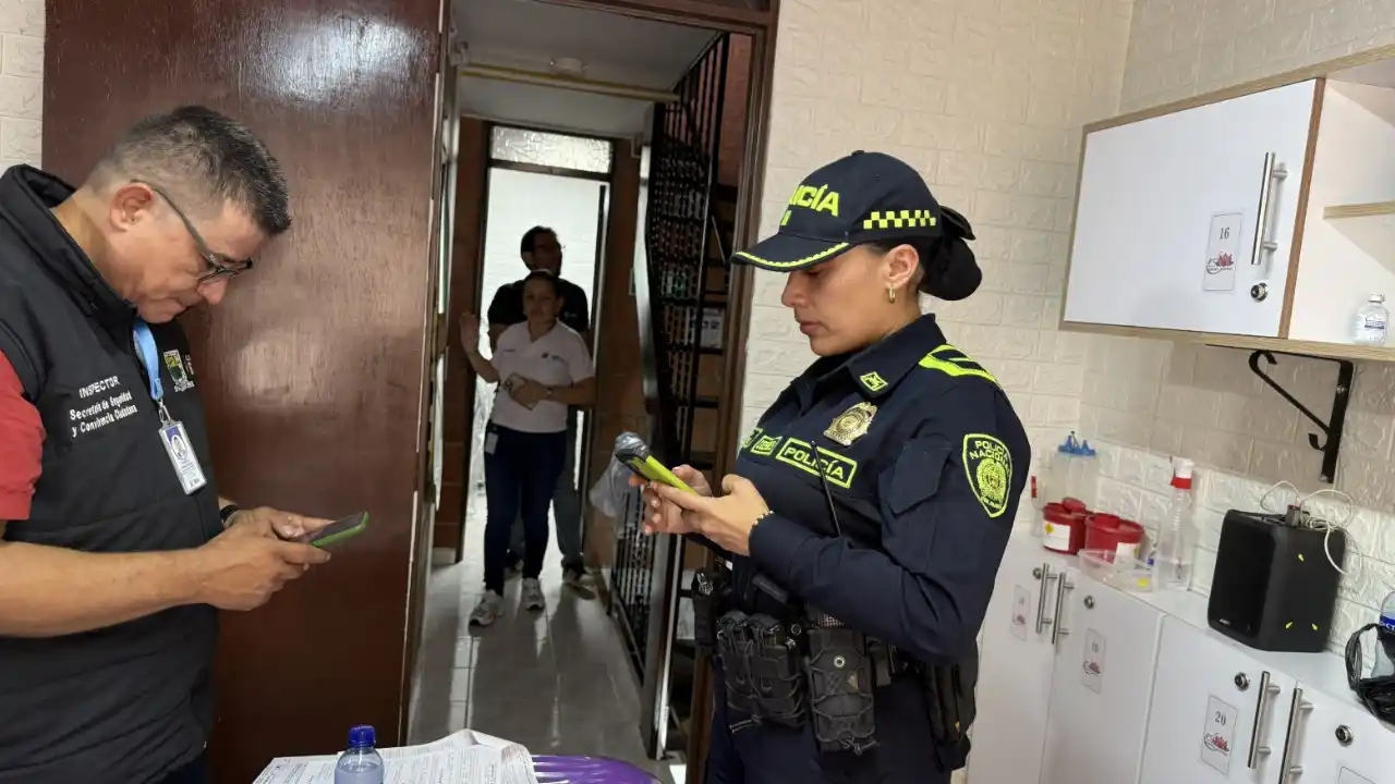 Suspenden cinco centros estéticos en Bello por realizar procedimientos invasivos sin autorización 2 Suspenden cinco centros estéticos en Bello por realizar procedimientos invasivos sin autorización