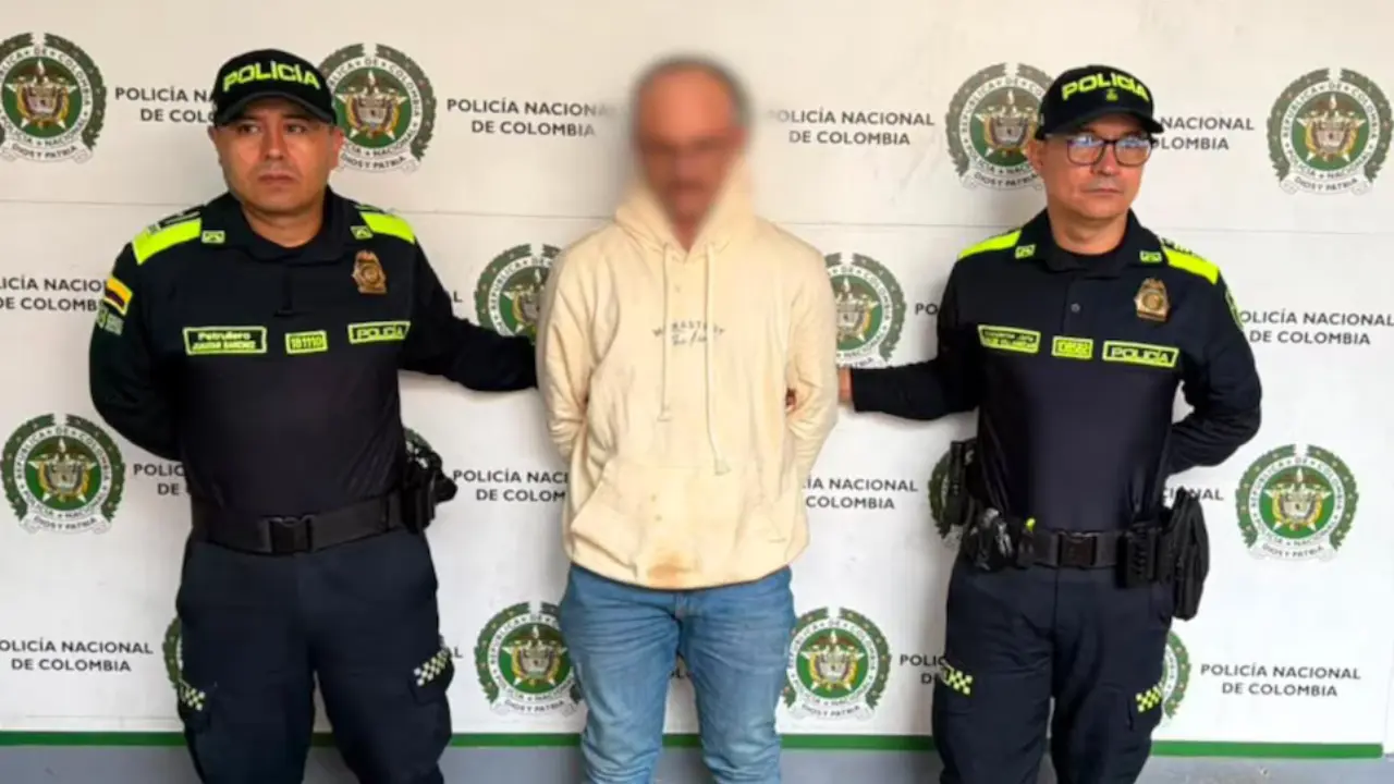 Envían a la cárcel a alias ‘Víctor Chalá’, señalado de estar detrás del crimen del periodista Mateo Pérez