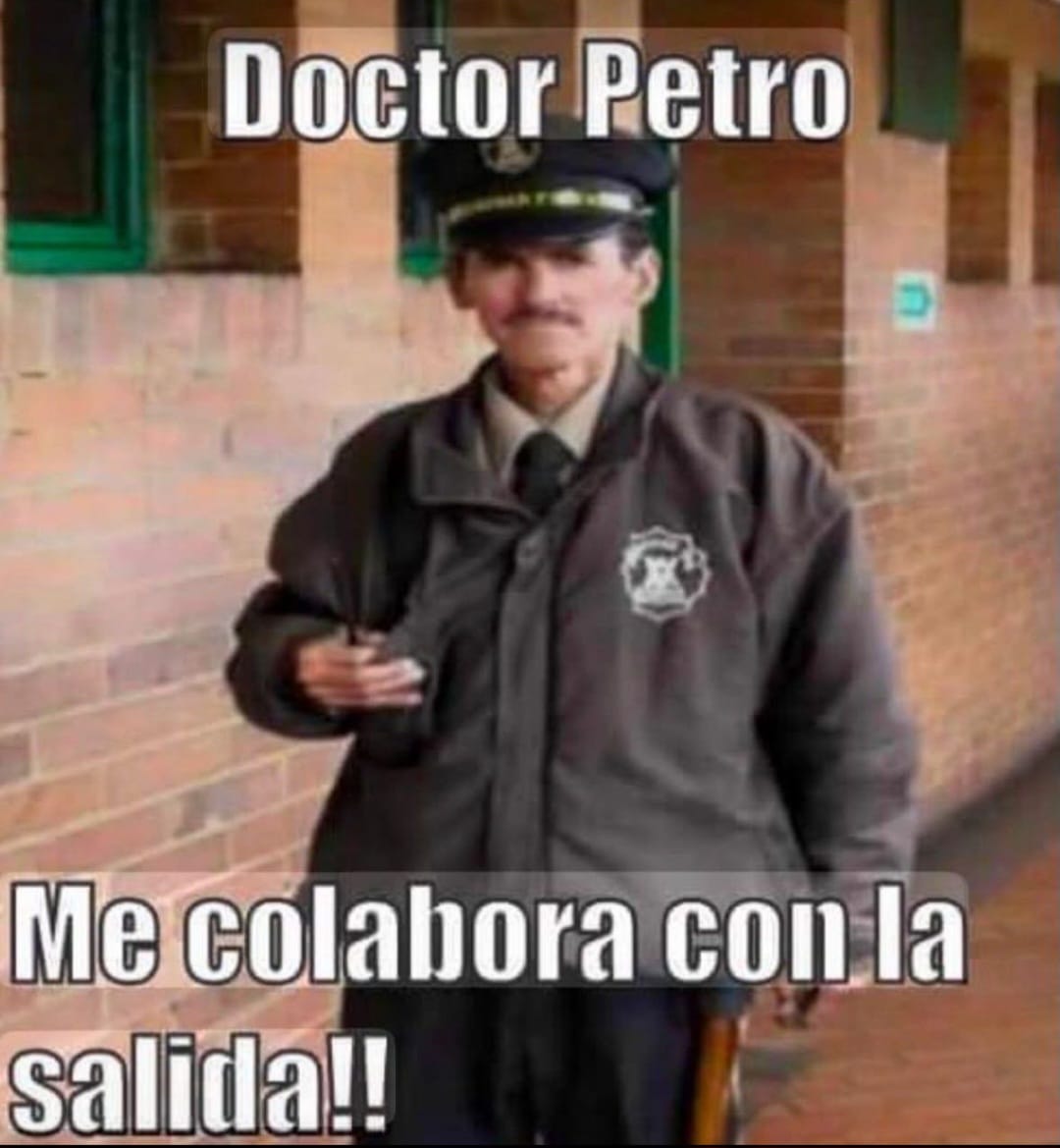 ¡Qué no falten las risas! Los memes que deja una nueva jornada electoral en Colombia 4 WhatsApp Image 2026 06 21 at 5.55.52 PM