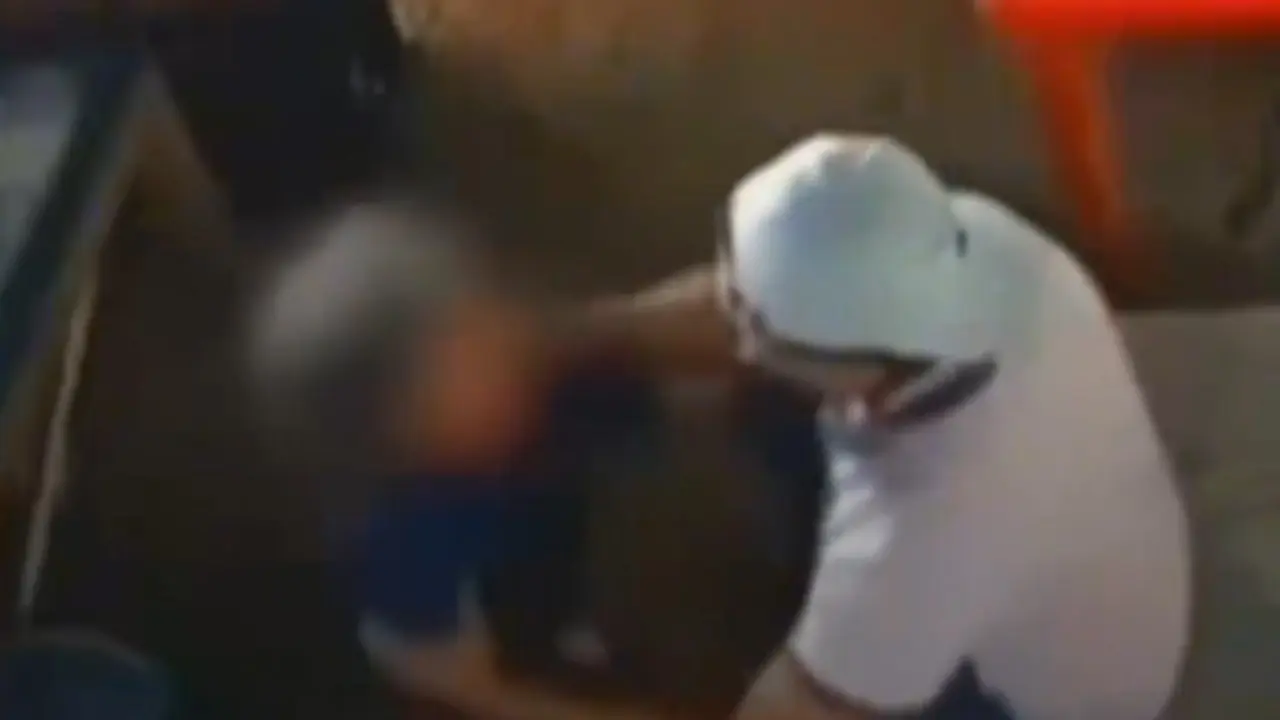 Indignación en Sibaté: Buscan a hombre captado en 