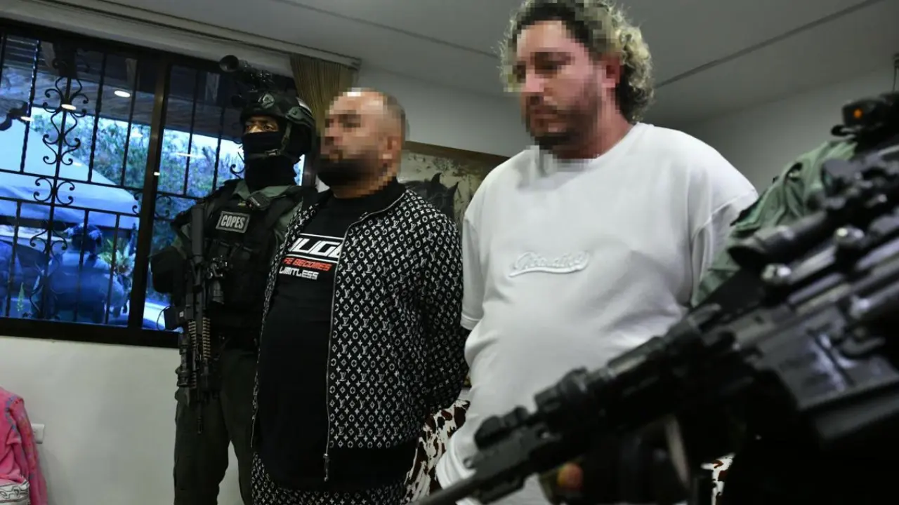 Alias ​​'Rottweiler' cayó tras años de amenazas, extorsiones y loteos ilegales con perros de razas peligrosas