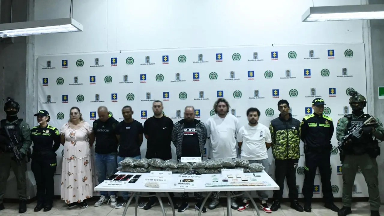 Alias ​​'Rottweiler' cayó tras años de amenazas, extorsiones y loteos ilegales con perros de razas peligrosas