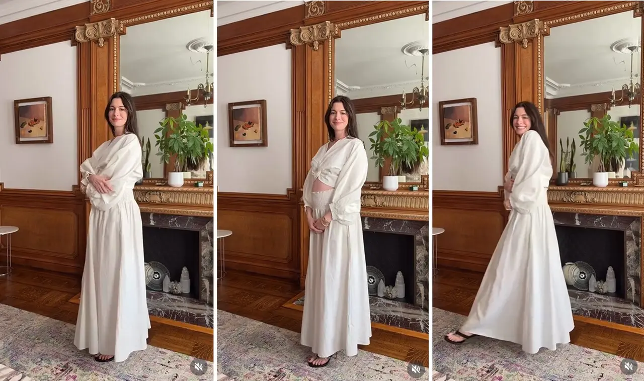 ¡Sorpresa! La actriz Anne Hathaway revela su «gran secreto» y deja al mundo boquiabierto 2 anne hataweys secreto