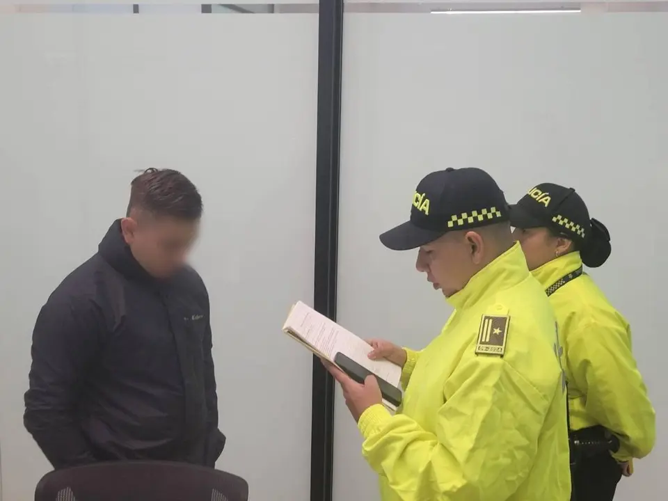¡Se hace justicia! Caen presuntos responsables del asesinato del mayor Juan Carlos Amaya en «La Linda» de Sonsón 5 asesino mayor sonson2