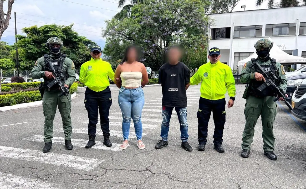 ¡Se hace justicia! Caen presuntos responsables del asesinato del mayor Juan Carlos Amaya en «La Linda» de Sonsón 2 asesino mayor sonson4
