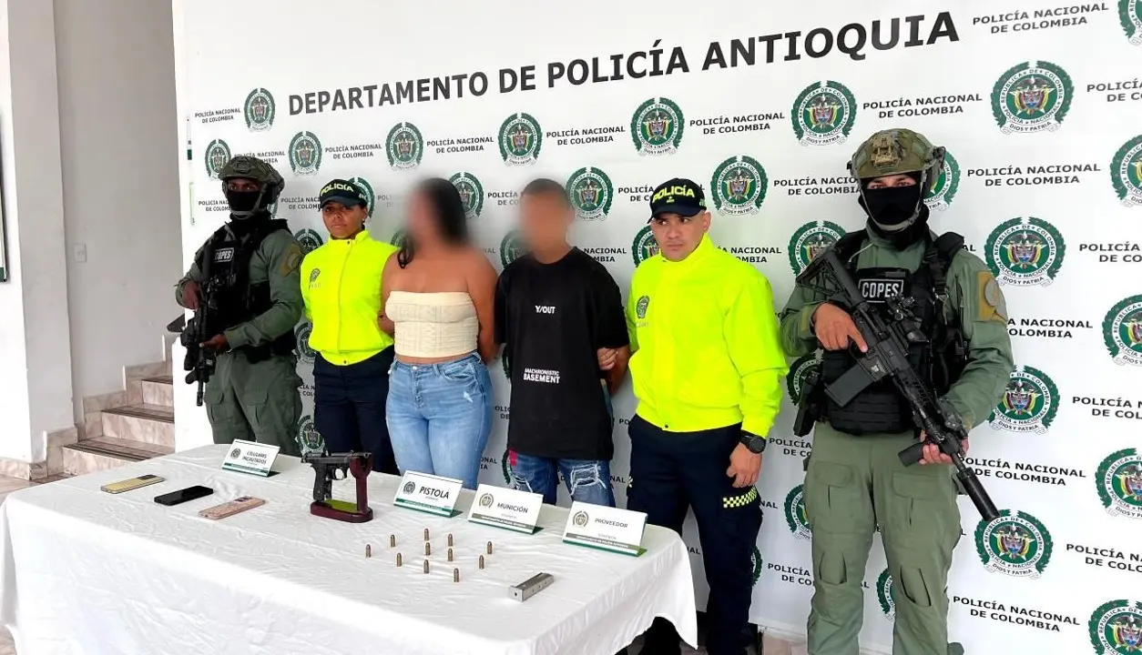 ¡Se hace justicia! Caen presuntos responsables del asesinato del mayor Juan Carlos Amaya en «La Linda» de Sonsón 1 asesino mayor sonson5