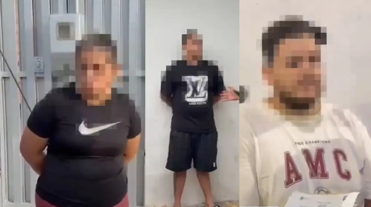 En tiempo récord: Capturan a los presuntos asesino