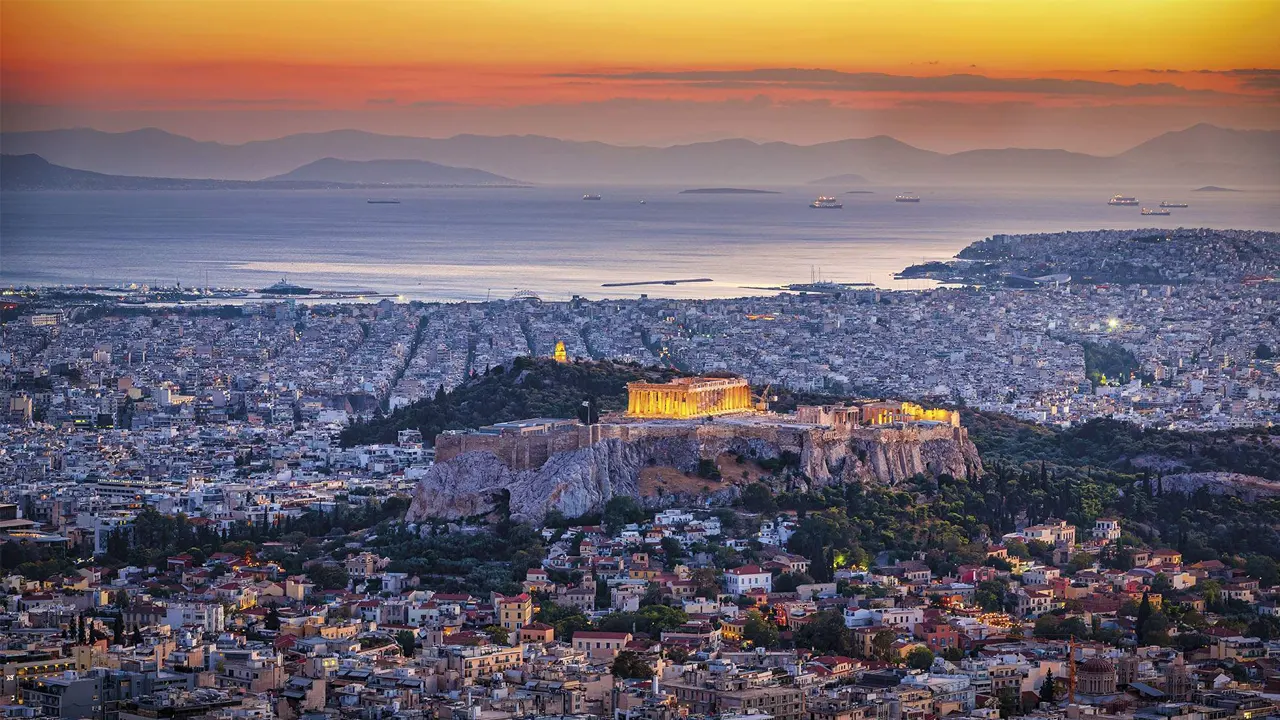 5 destinos europeos perfectos para unas vacaciones en familia 4 Atenas es uno de los 5 destinos europeos perfectos para unas vacaciones en familia / Foto: Getty Images
