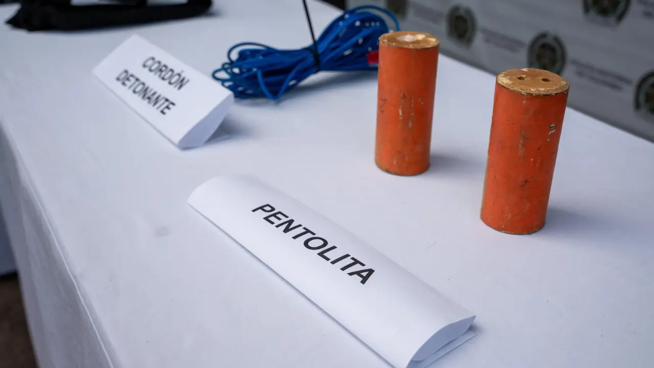 Capturan a presuntos responsables del atentado contra la Tercera Brigada en Cali 3 Capturan a presuntos responsables del atentado contra la Tercera Brigada en Cali
