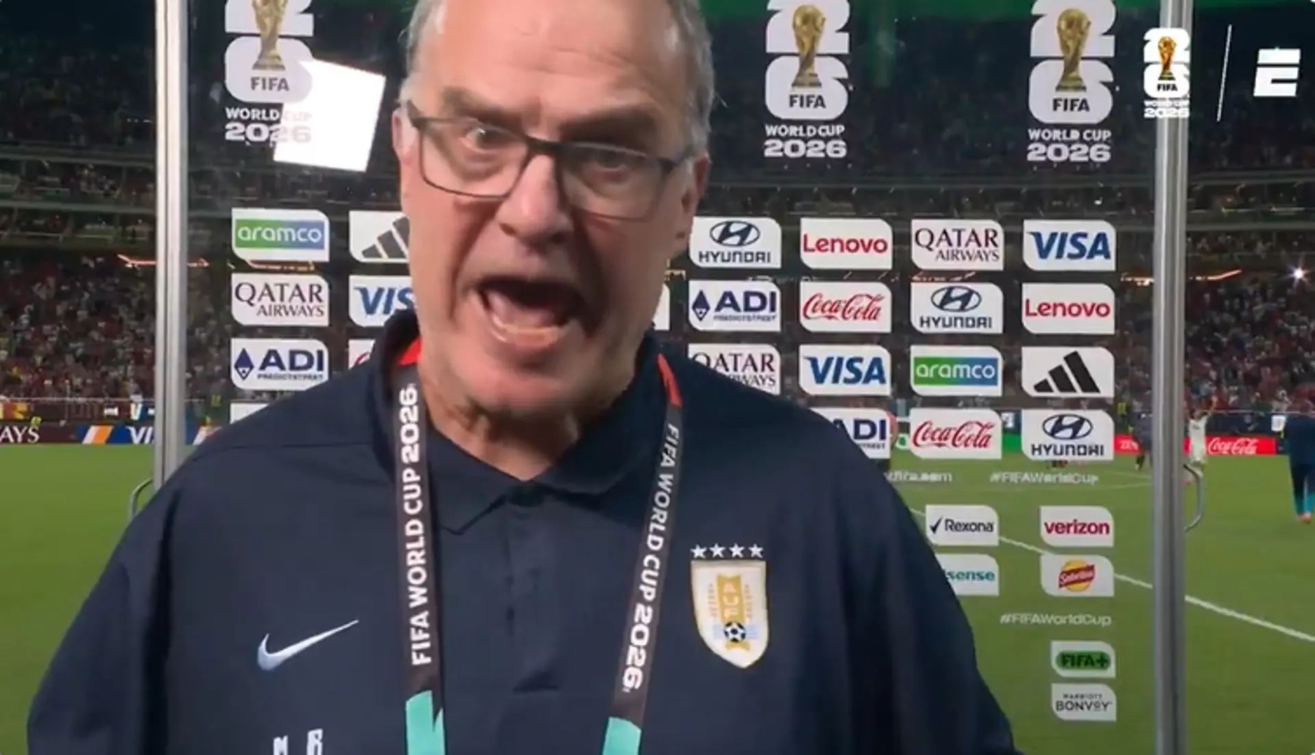 ¡Fracaso Mundial! Tras caer ante España, Uruguay es el primer eliminado de la Conmebol