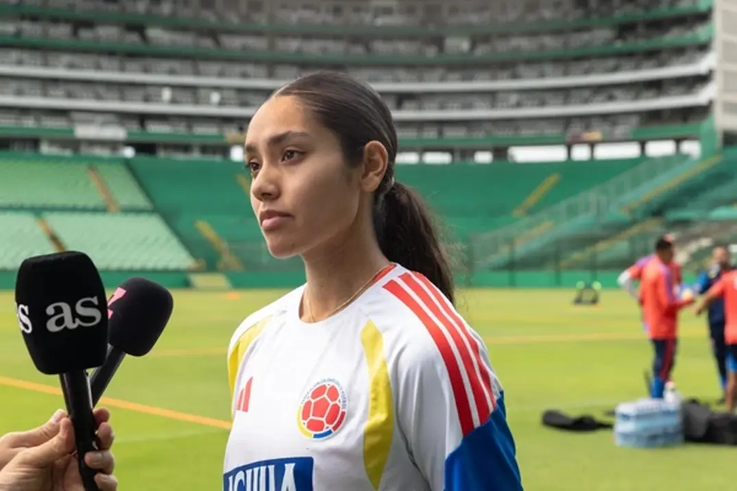 ¡Por el tiquete al Mundial 2027! La Selección Colombia Femenina busca sellar su clasificación ante Uruguay en Cali 3 col fem cali4
