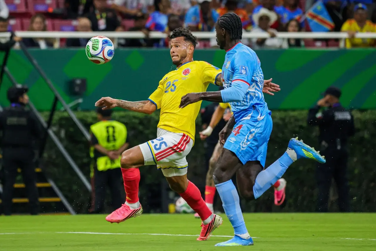 ¡A 16avos de final! Colombia vence a Congo y asume el liderato del Grupo K 6 colombia congo1
