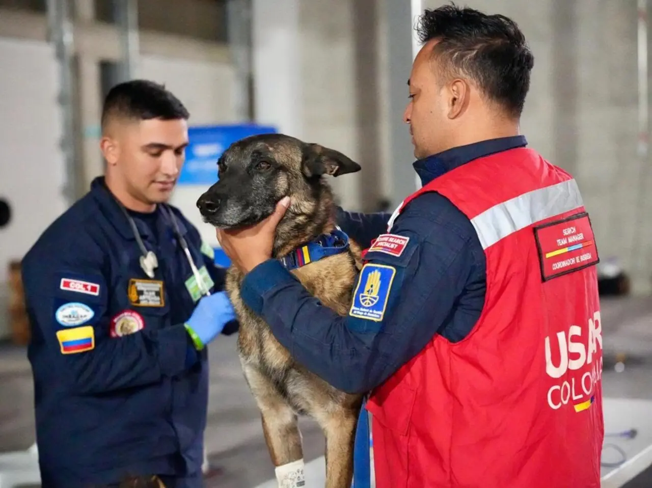 Colombia en Venezuela3