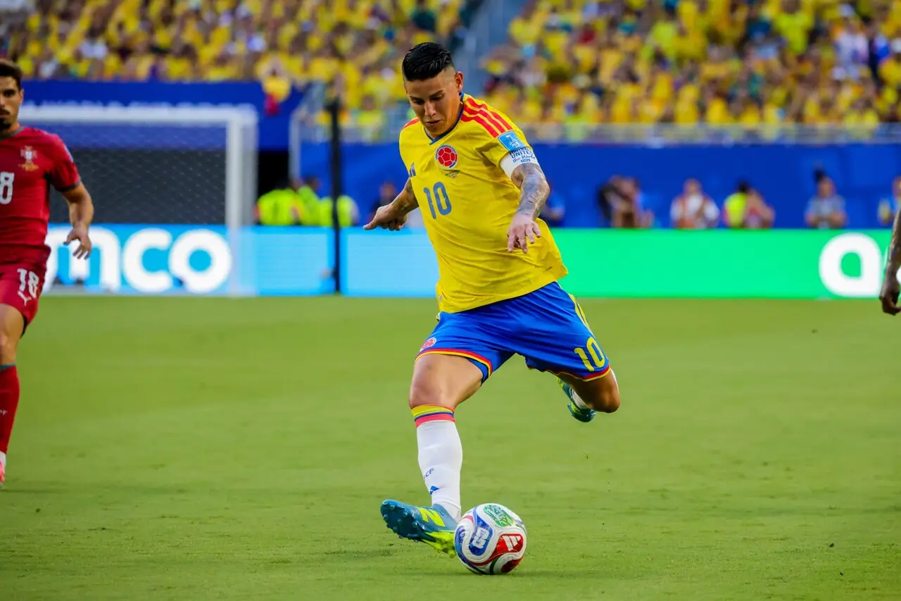 ¡Colombia, líder absoluto del Grupo K! La Tricolor empató con Portugal y ya conoce a su rival en la siguiente fase 9 colombia portugal2