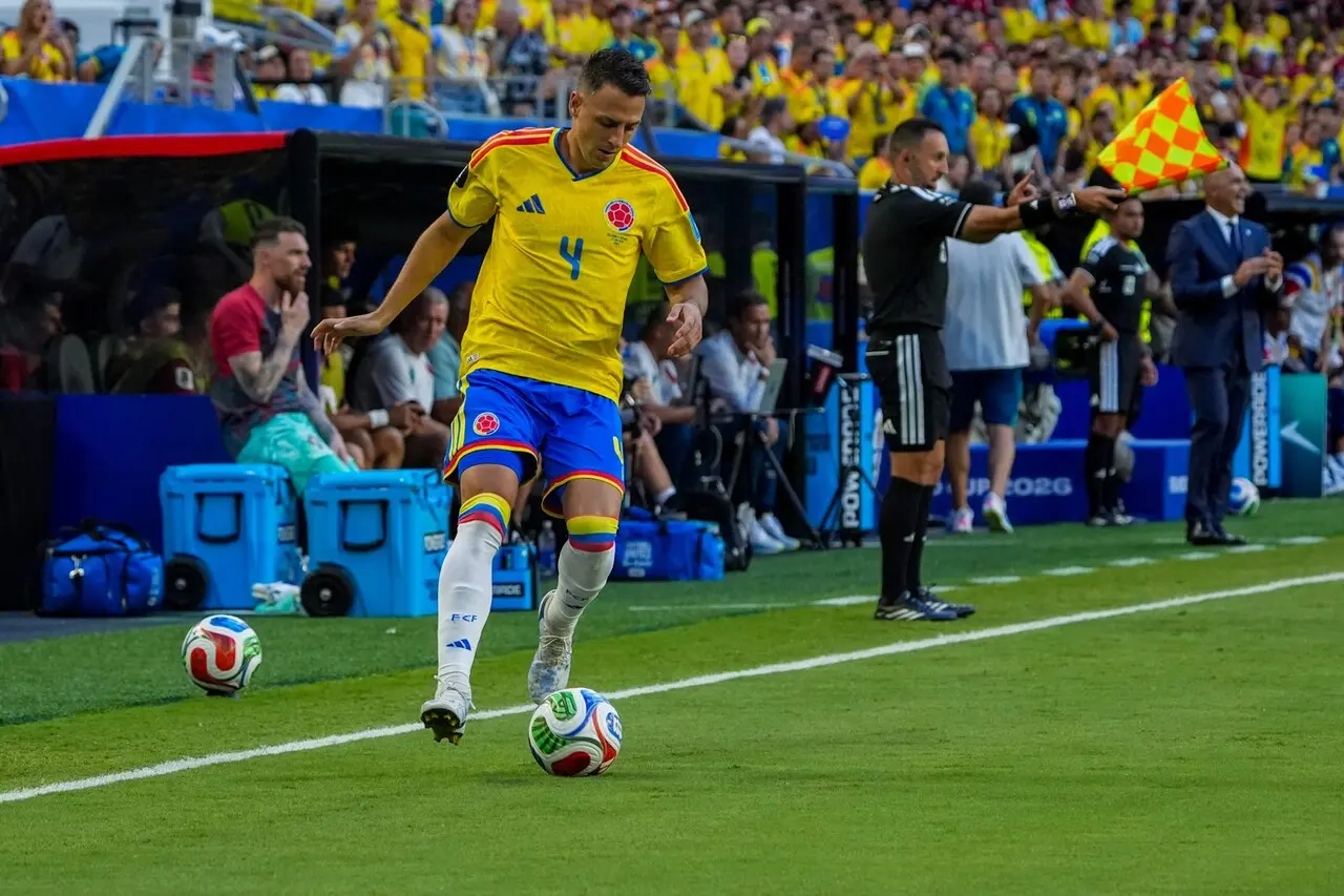 ¡Colombia, líder absoluto del Grupo K! La Tricolor empató con Portugal y ya conoce a su rival en la siguiente fase 7 colombia portugal5