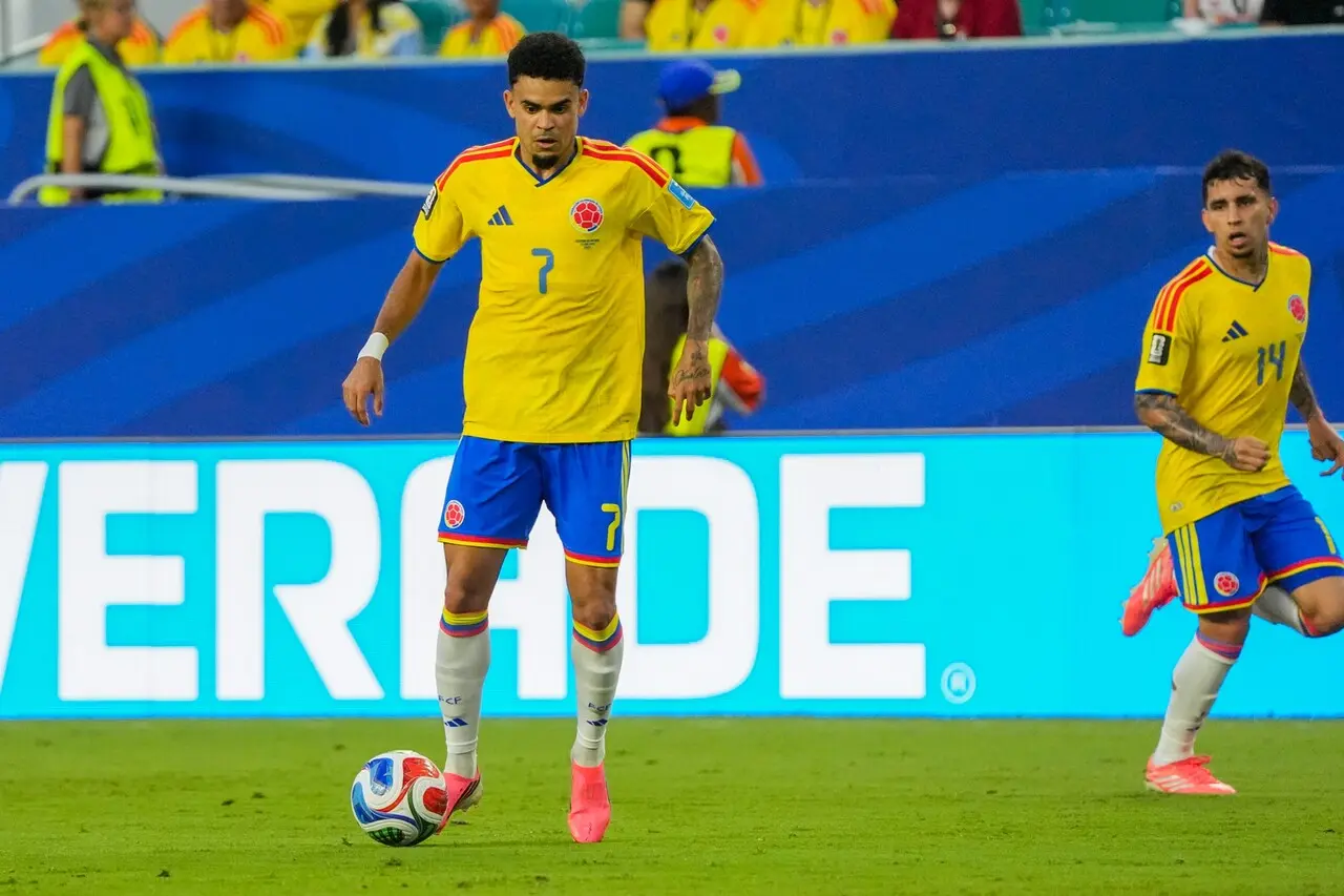 ¡Colombia, líder absoluto del Grupo K! La Tricolor empató con Portugal y ya conoce a su rival en la siguiente fase 6 colombia portugal7