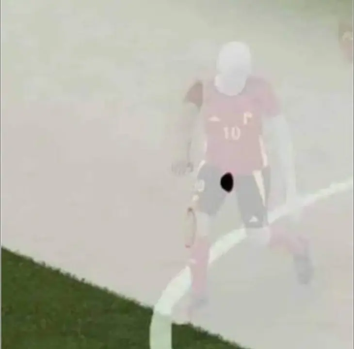«Faltó hacerse el pedicure»: los mejores memes que dejó la decisión del VAR en el gol de Davinson Sánchez 2 davinson3