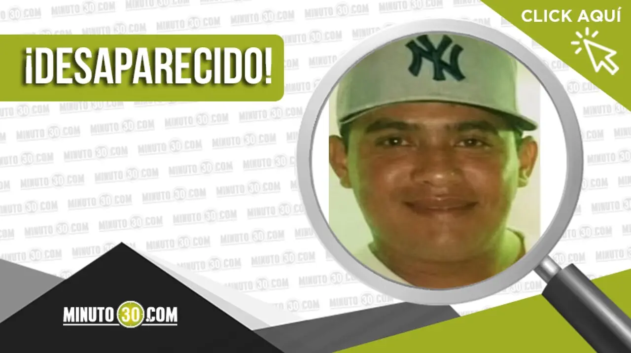 desaparece luis fernando