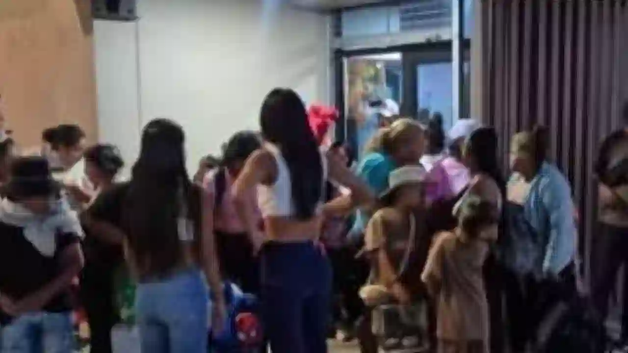 Más de 150 campesinos huyeron de sus hogares en Remedios tras combates y presuntos ataques con drones