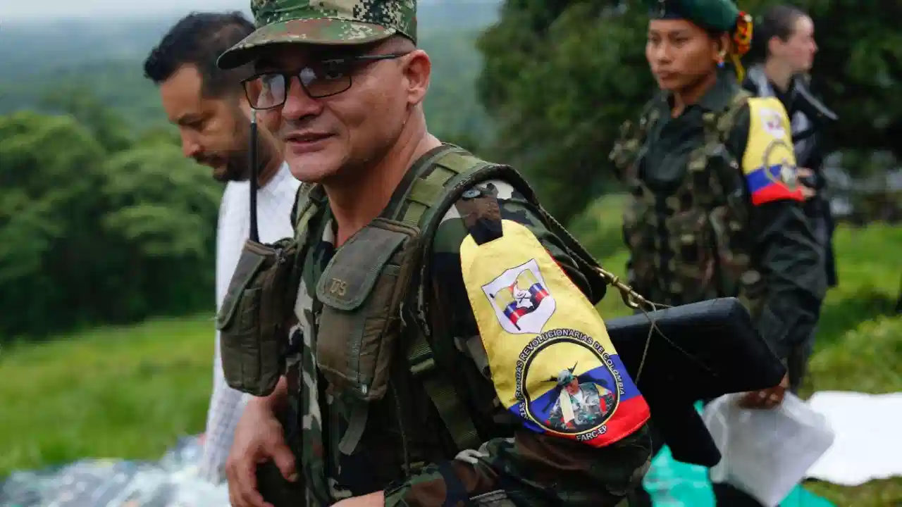 Bombardeo contra el círculo cercano de alias ‘Mordisco’ deja tres muertos y un menor recuperado en Guaviare