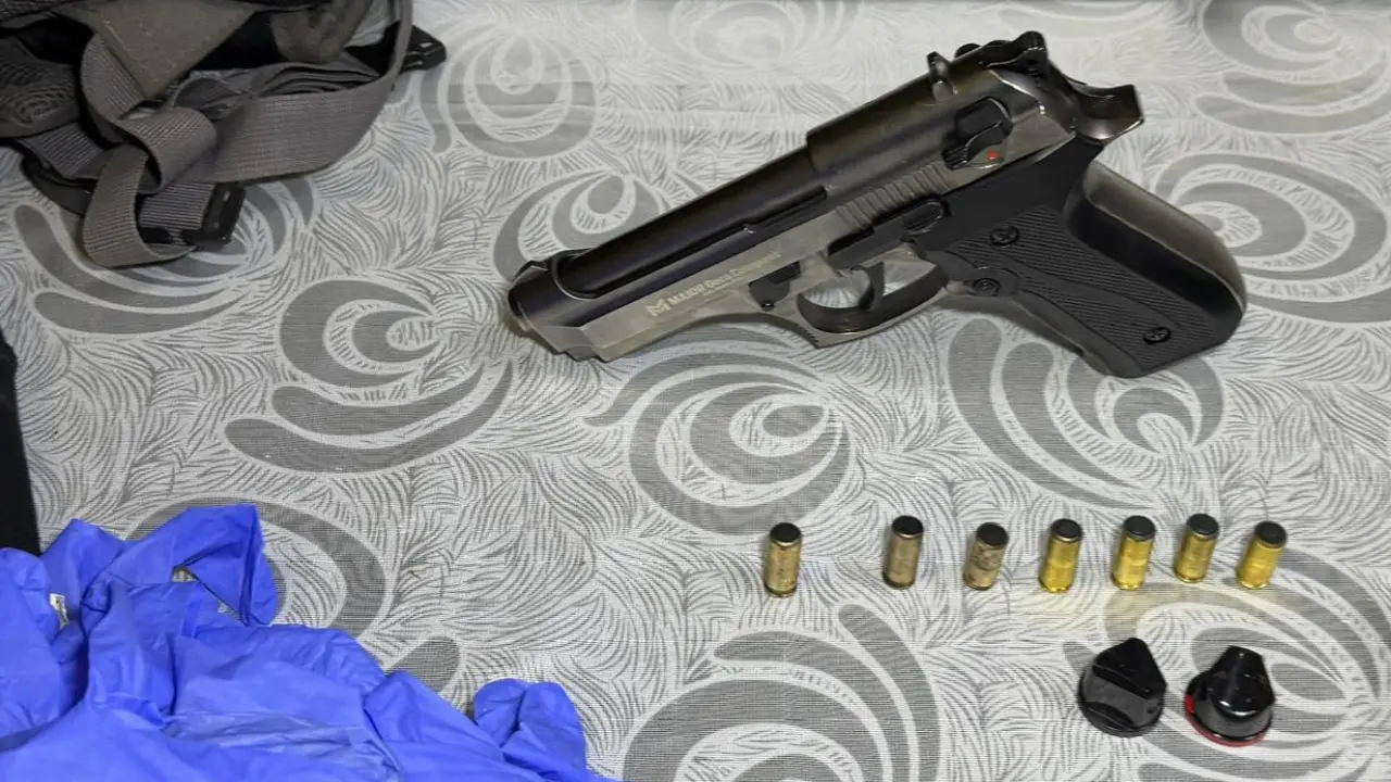 Detalles de las detenciones durante los disturbios en la UdeA: uno de los presos presuntamente disparó contra los policías