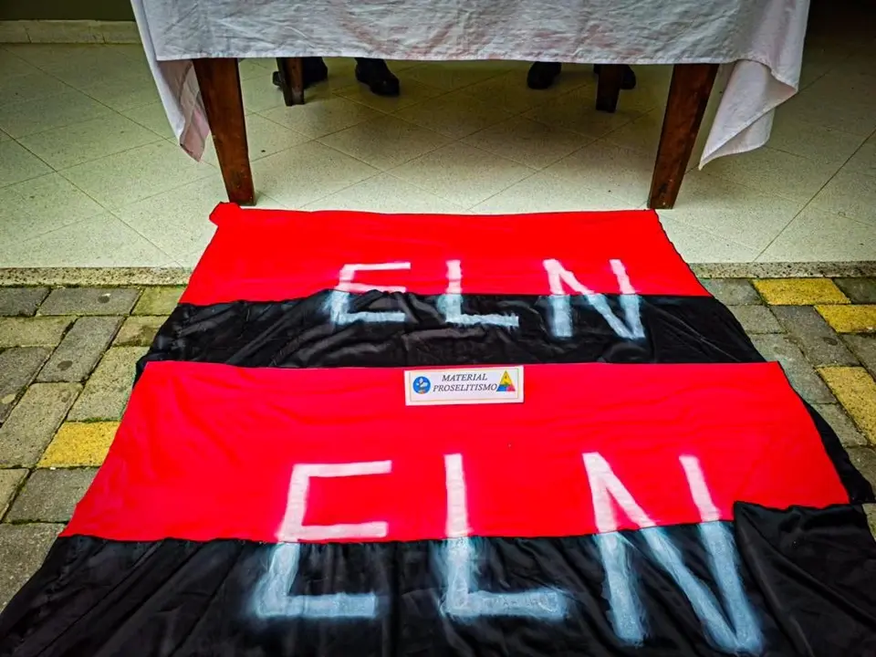 ¡Golpe al ELN en Antioquia! Incautan arsenal y explosivos en Cocorná, con destino al Valle de Aburrá 3 eln medellin2
