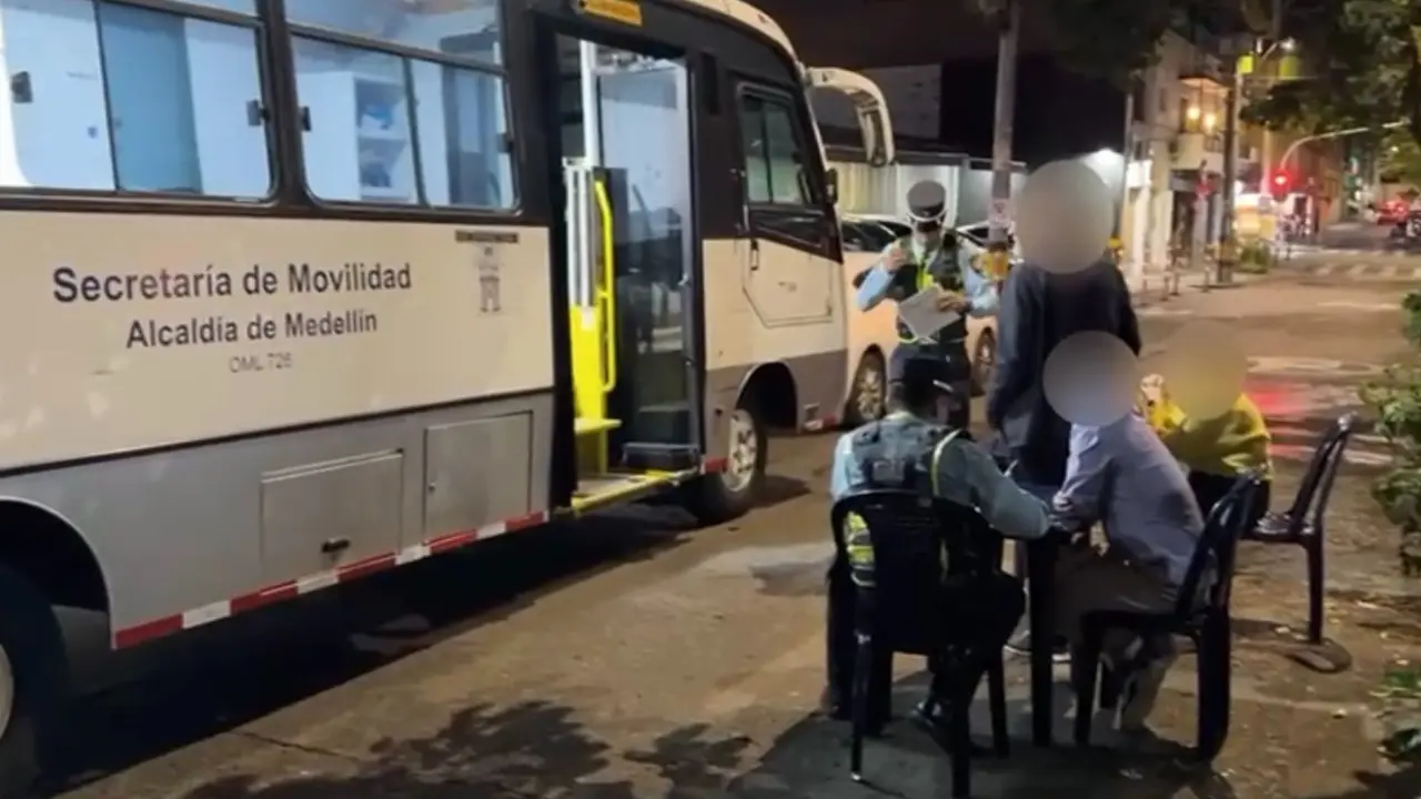 Multas de hasta $21 millones: Medellín endurece la lucha contra la embriaguez al volante 3 Multas de hasta $21 millones: Medellín endurece la lucha contra la embriaguez al volante