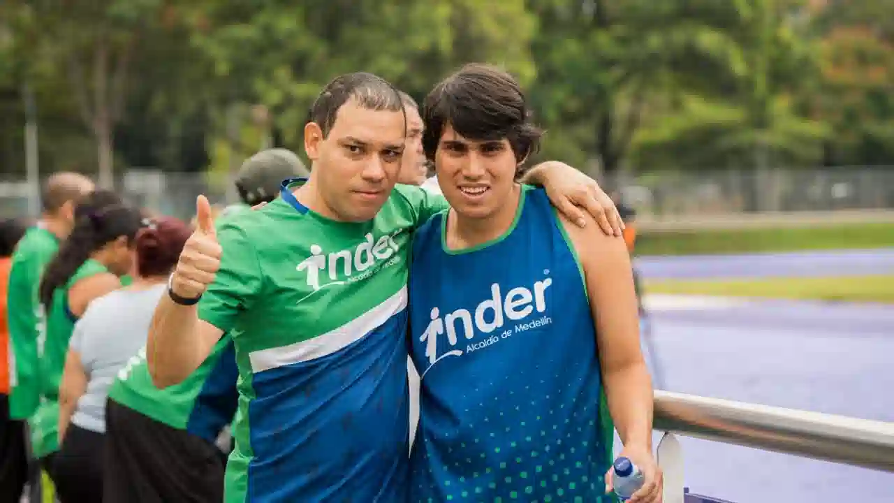 ¿Preparado para la pista? Medellín transforma su estadio de atletismo en una joya deportiva 4 ¿Preparado para la pista? Medellín transforma su estadio de atletismo en una joya deportiva