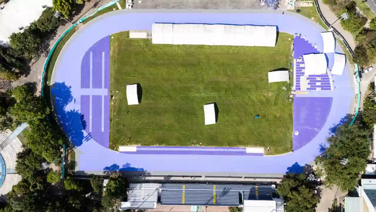 ¿Preparado para la pista? Medellín transforma su estadio de atletismo en una joya deportiva 2 ¿Preparado para la pista? Medellín transforma su estadio de atletismo en una joya deportiva