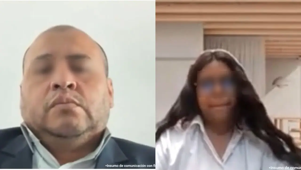 A responder por homicidio culposo: Imputados dos empleados del colegio de Valeria Afanador 2 imputados por valeria afanador