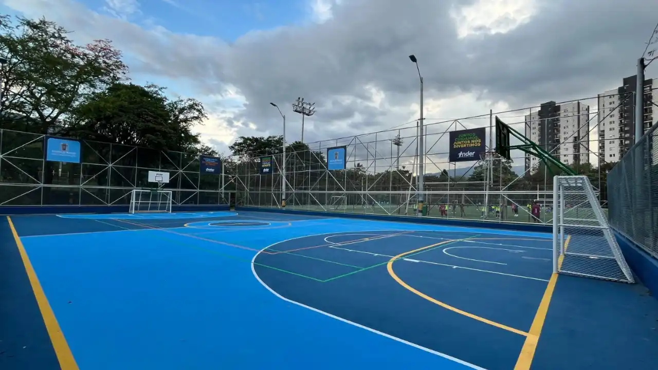¿Le cobraron por una cancha? El Inder dice que las reservas de escenarios deportivos son gratuitas 2 ¿Le cobraron por una cancha? El Inder dice que las reservas de escenarios deportivos son gratuitas
