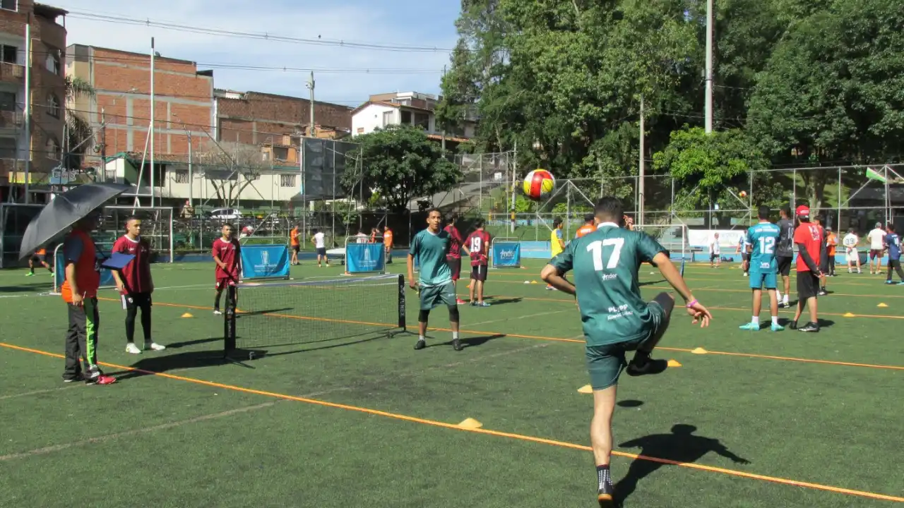 ¿Le cobraron por una cancha? El Inder dice que las reservas de escenarios deportivos son gratuitas 1 ¿Le cobraron por una cancha? El Inder dice que las reservas de escenarios deportivos son gratuitas